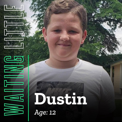 Do you like sports, dirt bikes, and the outdoors? Meet Dustin!