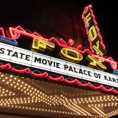 State Movie Palace of Kansas