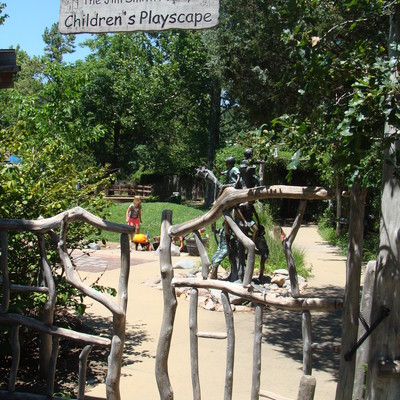 Nature Playscape