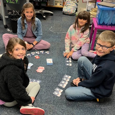 Math and Reading Games to Support Core Instruction
