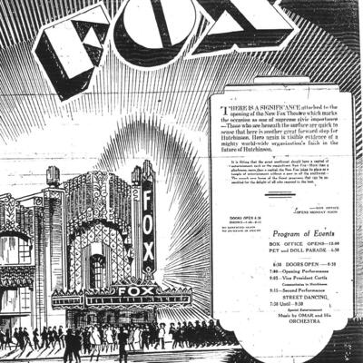 1931 Hutchinson News Ad